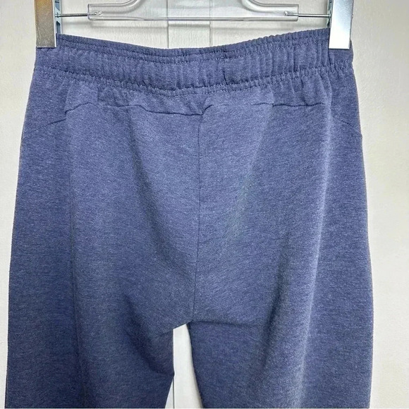 Gymshark Navy Blue Jogger Sweatpants Large - Picture 4 of 6